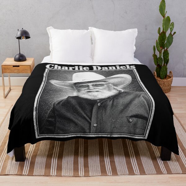 Item preview, Charlie Daniels designed and sold by FloraPlantTees.