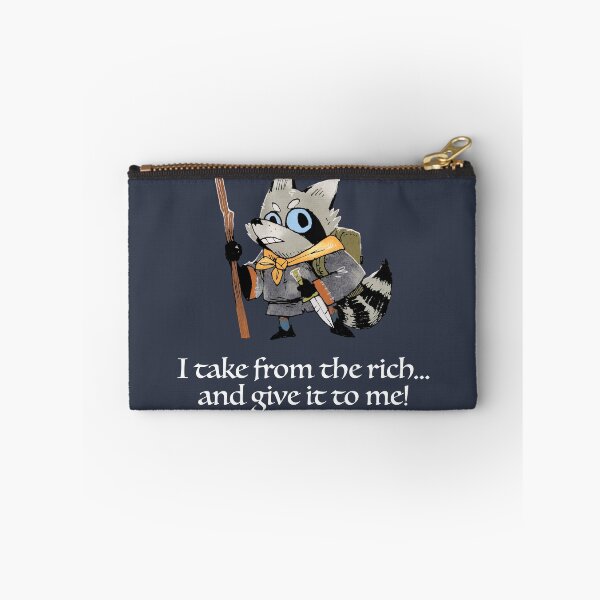 Item preview, I Take From The Rich... Vagabond Quote designed and sold by Thurisaz Designs.