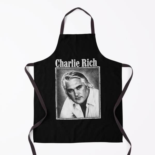 Item preview, Charlie Rich designed and sold by FloraPlantTees.