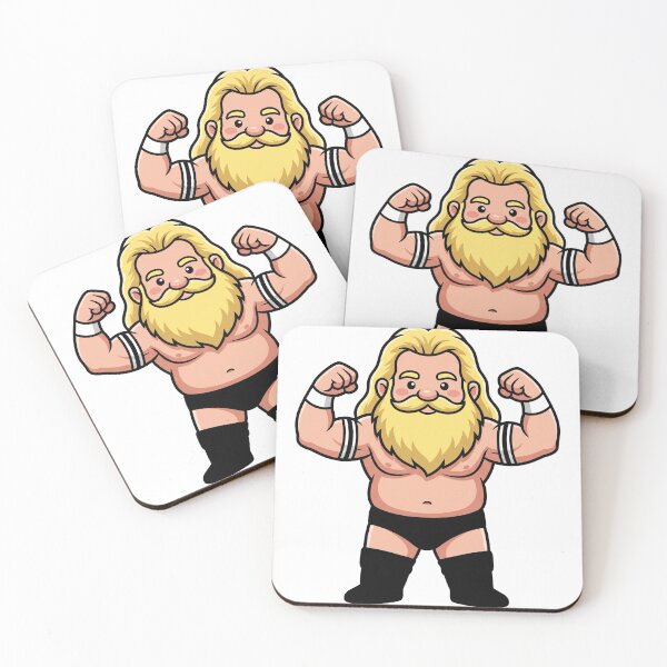 Item preview, Lex Luger Total Package Gnome designed and sold by Bad-Decisions-Designs.