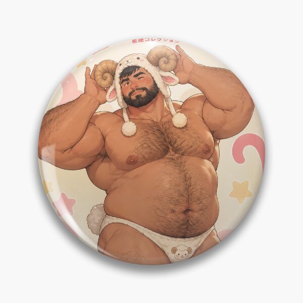 Item preview, Bara Boys - Aries - Zodiac Collection designed and sold by TheBackRack.