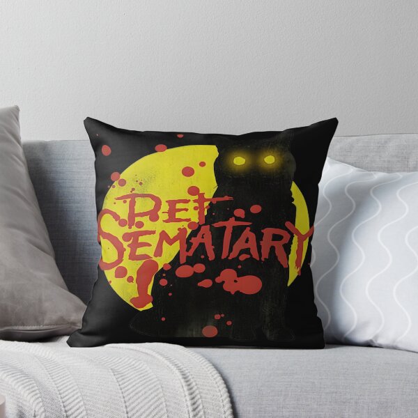 Item preview, Pet Sematary Cat Horror Movie  designed and sold by Dujosufot.