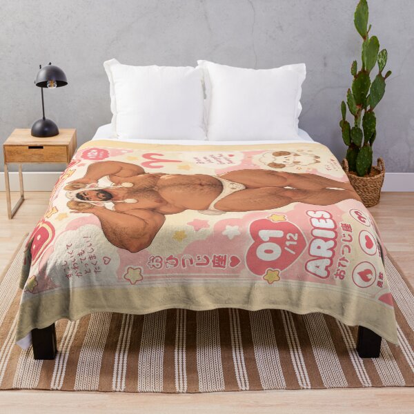 Item preview, Bara Boys - Aries - Zodiac Collection designed and sold by TheBackRack.