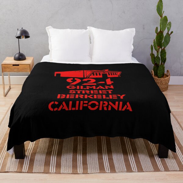 Item preview, 924 Gilman Street designed and sold by doriliti.