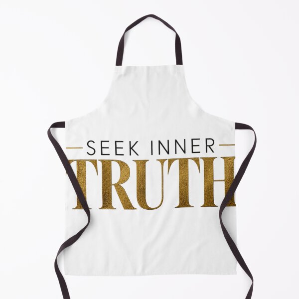 Item preview, Seek Inner Truth designed and sold by bolaAura.
