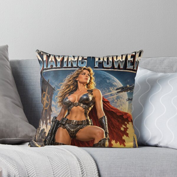 Item preview, Science Fiction Poster: Staying Power designed and sold by Moviebuff91.