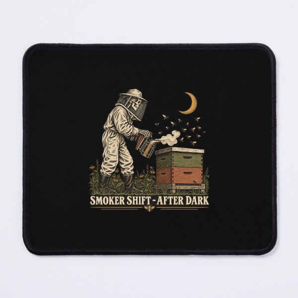 Item preview, Smoker Shift After Dark designed and sold by AMICO77.
