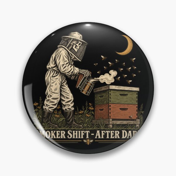 Item preview, Smoker Shift After Dark designed and sold by AMICO77.