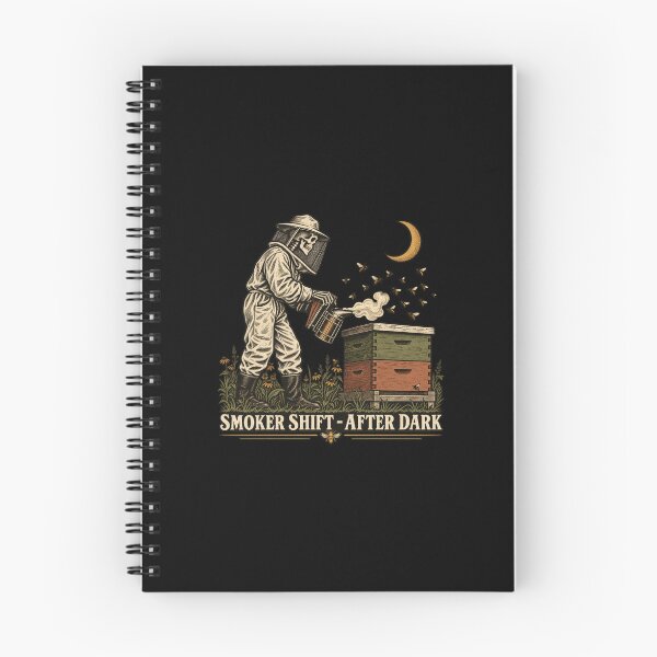 Item preview, Smoker Shift After Dark designed and sold by AMICO77.