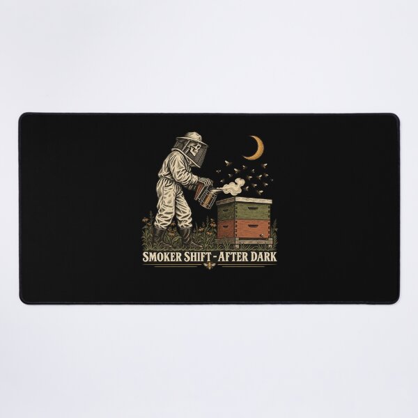 Item preview, Smoker Shift After Dark designed and sold by AMICO77.