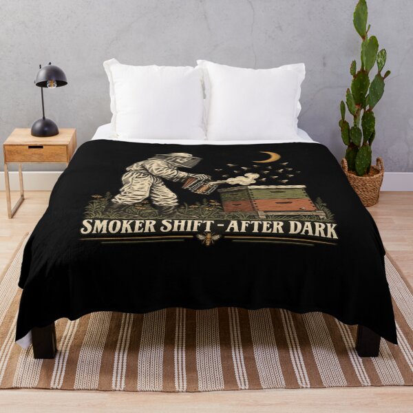 Item preview, Smoker Shift After Dark designed and sold by AMICO77.