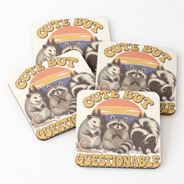 Item preview, Cute but questionable  designed and sold by anymoor.
