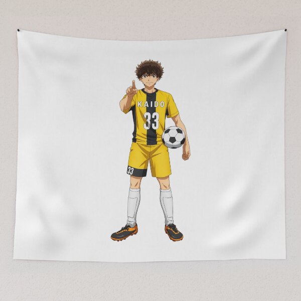 Item preview, Ao Ashi designed and sold by safarianu.