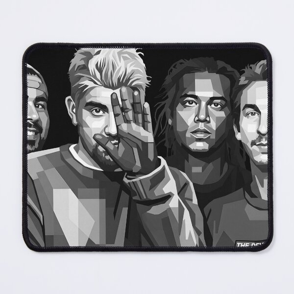 Item preview, Deftones Grayscale designed and sold by verlonzariy.