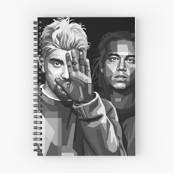 Item preview, Deftones Grayscale designed and sold by verlonzariy.