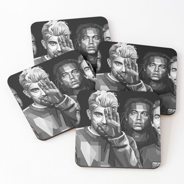Item preview, Deftones Grayscale designed and sold by verlonzariy.