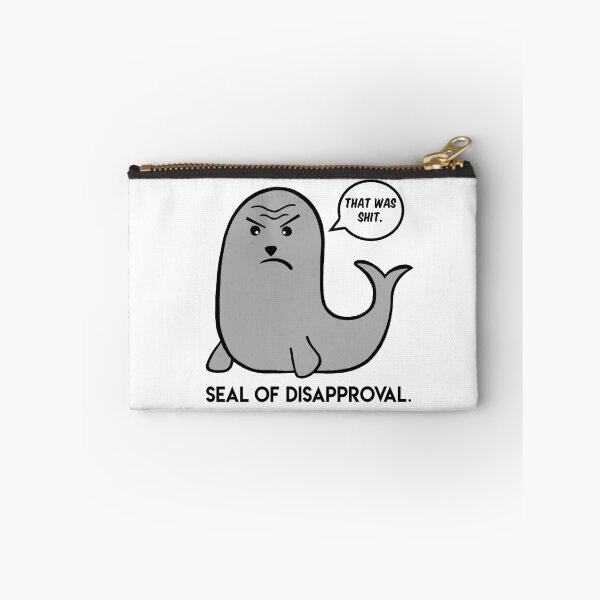 Item preview, Seal of Disapproval designed and sold by BaconPancakes21.