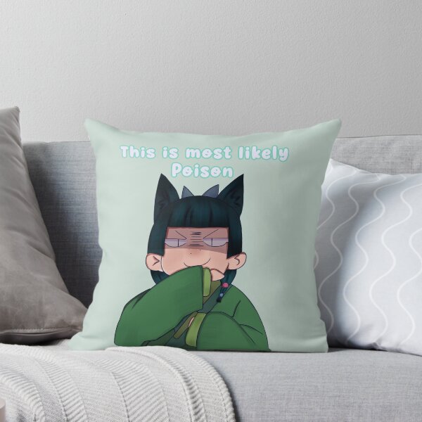 Item preview, Doodle Poison Quote  designed and sold by Izaa-aart.