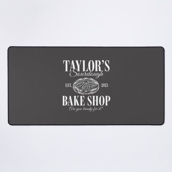 Item preview, Funny Taylor's Sourdough Bake Shop Vintage Style Bread Lovers Design designed and sold by Aviiarii.