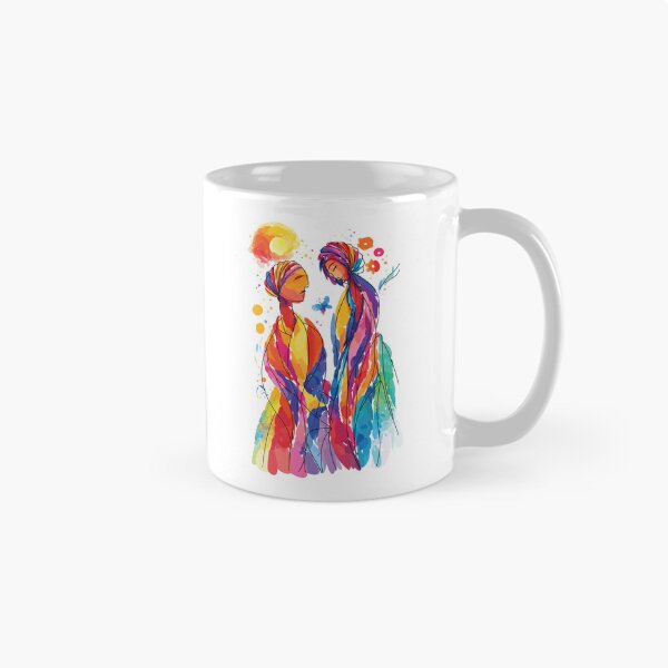 Item preview, Boho Women in Color — Watercolor Art designed and sold by photossmirnov.