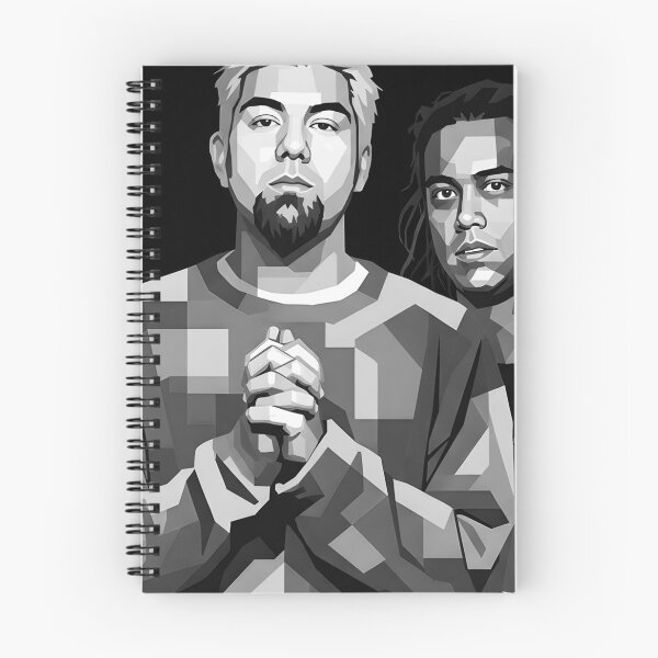 Item preview, Deftones Grayscale designed and sold by verlonzariy.