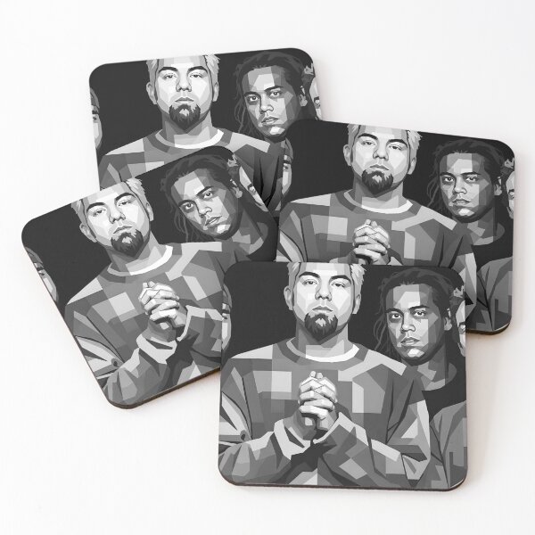 Item preview, Deftones Grayscale designed and sold by verlonzariy.
