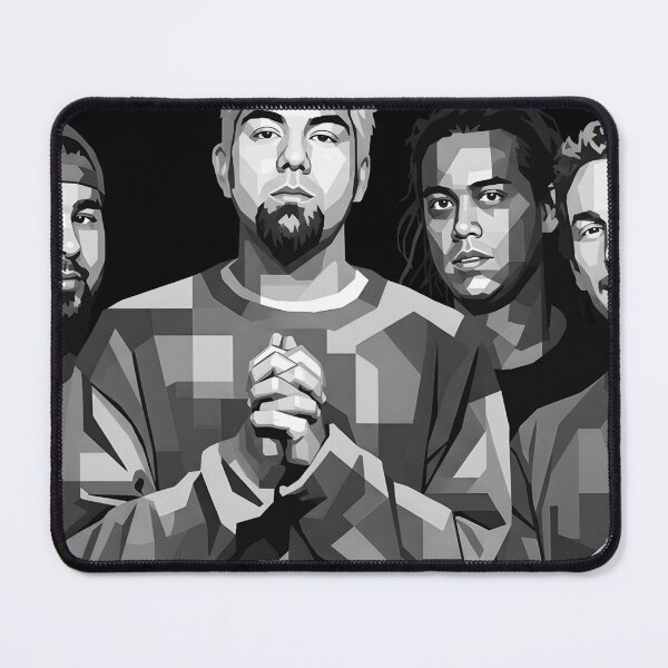 Item preview, Deftones Grayscale designed and sold by verlonzariy.