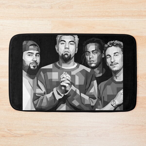 Item preview, Deftones Grayscale designed and sold by verlonzariy.