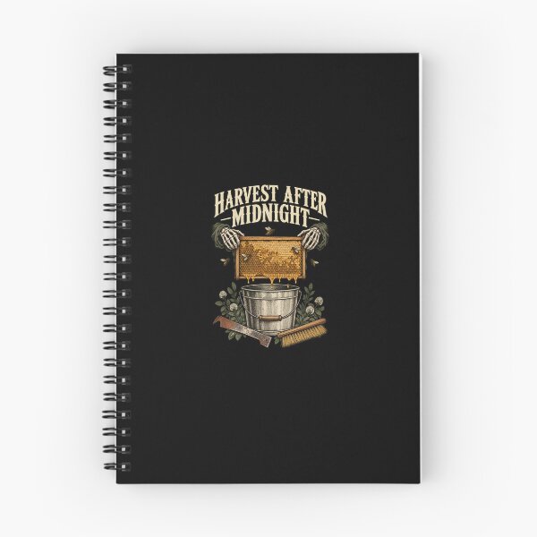 Item preview, Harvest After Midnight designed and sold by AMICO77.