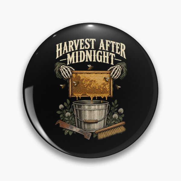 Item preview, Harvest After Midnight designed and sold by AMICO77.