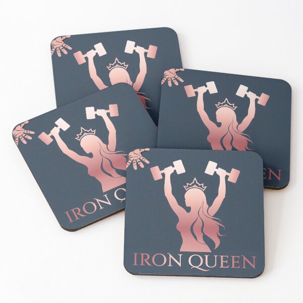Item preview, My Money Iron Queen designed and sold by e2tv.