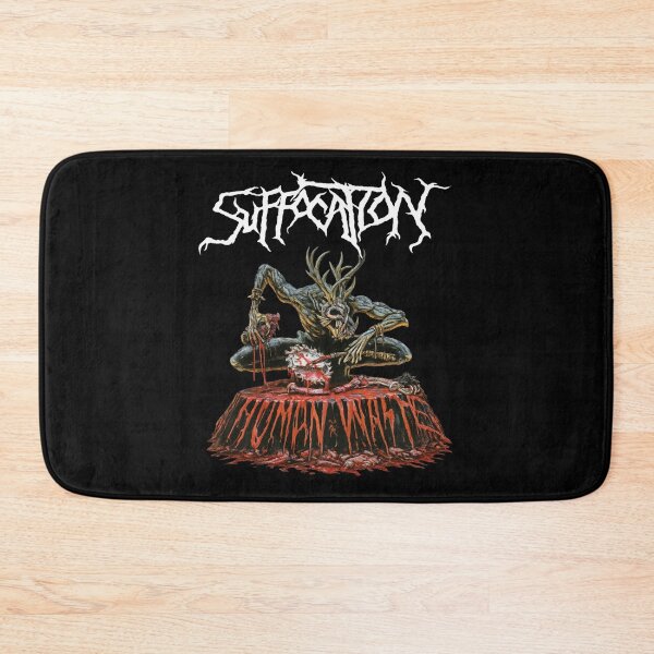 Item preview, Suffocation Human Waste Death Metal EP  Essential  designed and sold by omorrowsgStudio.