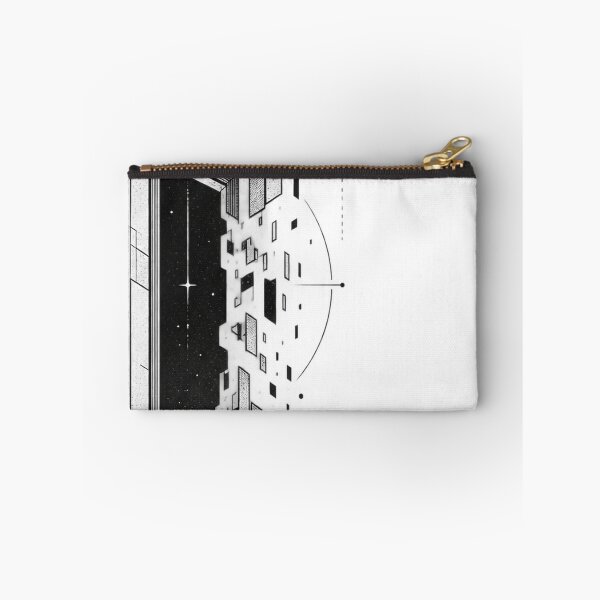 Item preview, 404 Reality Not Found | Futuristic Portal Geometry designed and sold by rigelcreation.