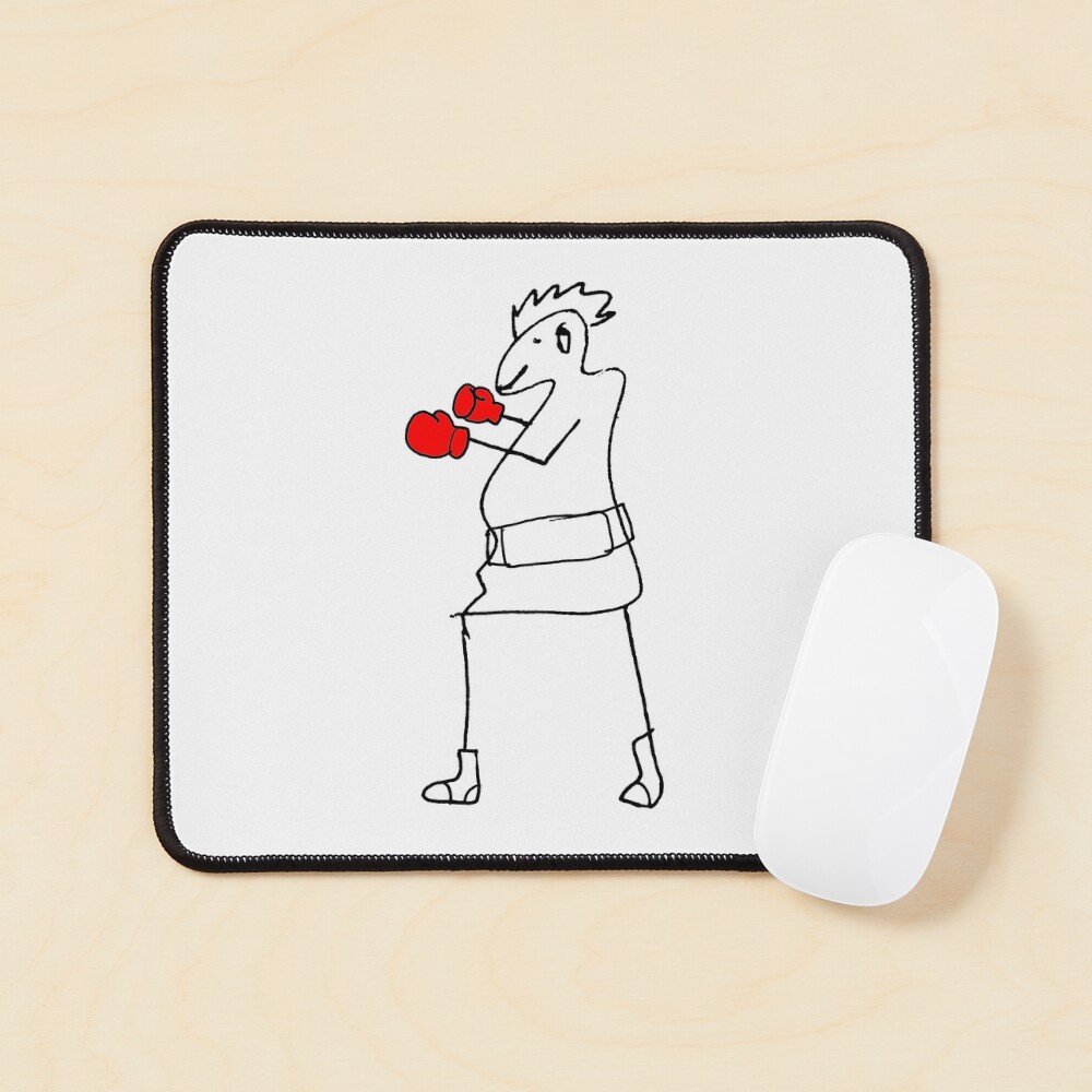 Item preview, Mouse Pad designed and sold by Visual-Elixir.