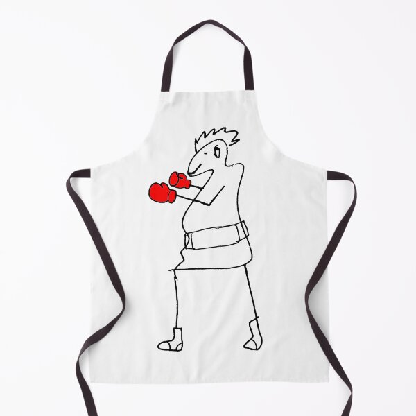 Item preview, Boxer designed and sold by Surprised Hen.