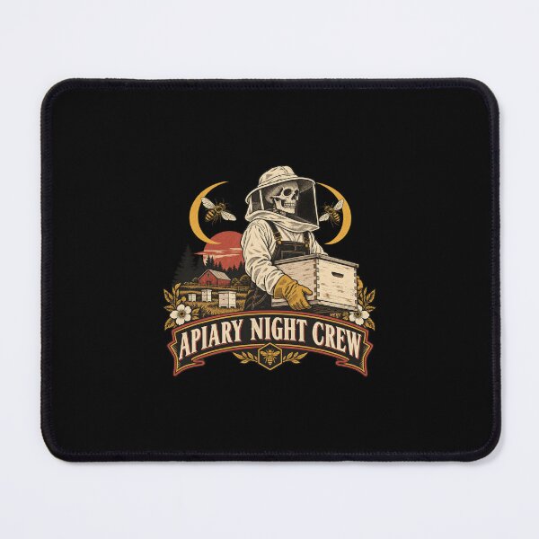 Item preview, Apiary Night Crew designed and sold by AMICO77.
