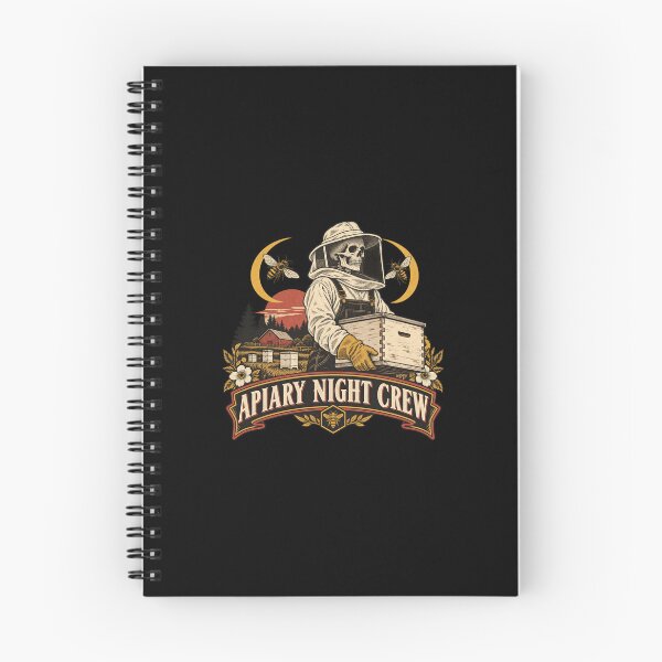 Item preview, Apiary Night Crew designed and sold by AMICO77.