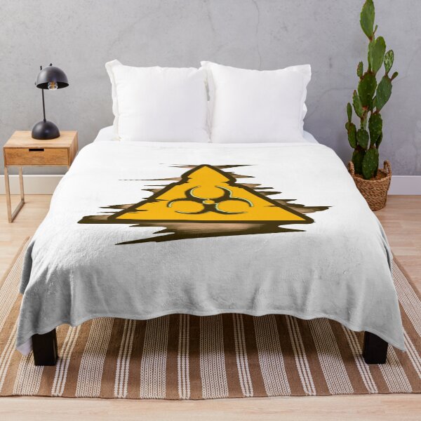 Item preview, Biohazard – Dangerous Contamination Alert designed and sold by NeedForParks.
