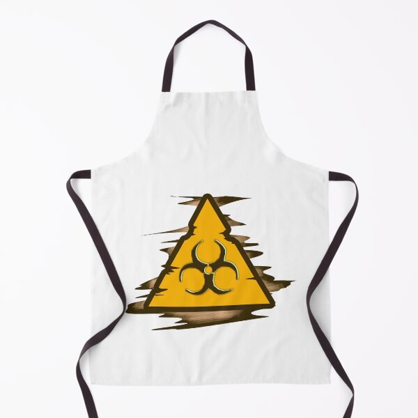 Item preview, Biohazard – Dangerous Contamination Alert designed and sold by NeedForParks.