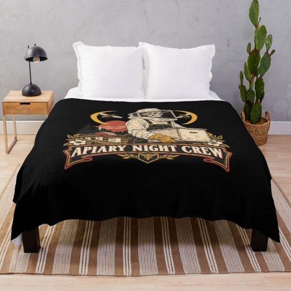 Item preview, Apiary Night Crew designed and sold by AMICO77.