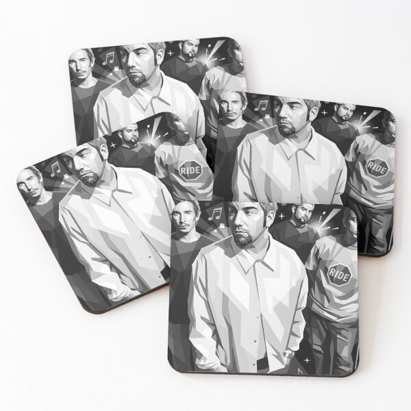 Item preview, Deftones Grayscale designed and sold by verlonzariy.