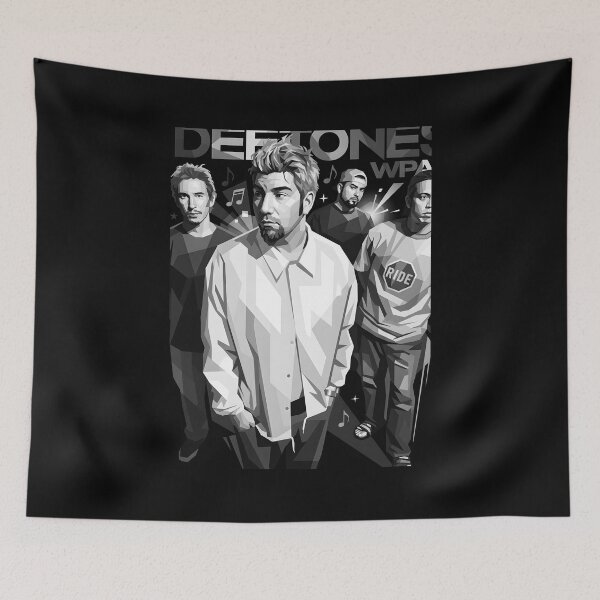 Item preview, Deftones Grayscale designed and sold by verlonzariy.