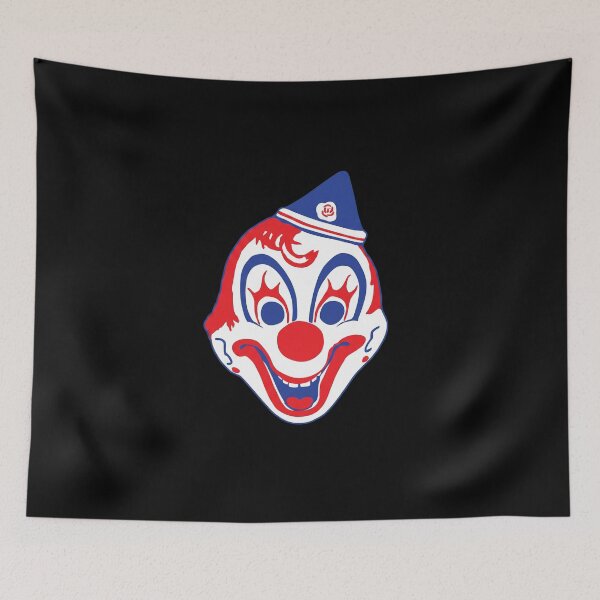 Item preview, Clown Face designed and sold by doriliti.