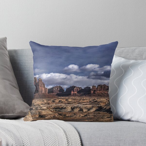 Item preview, Painted Sky Over the Petrified Dunes designed and sold by Wayne King.