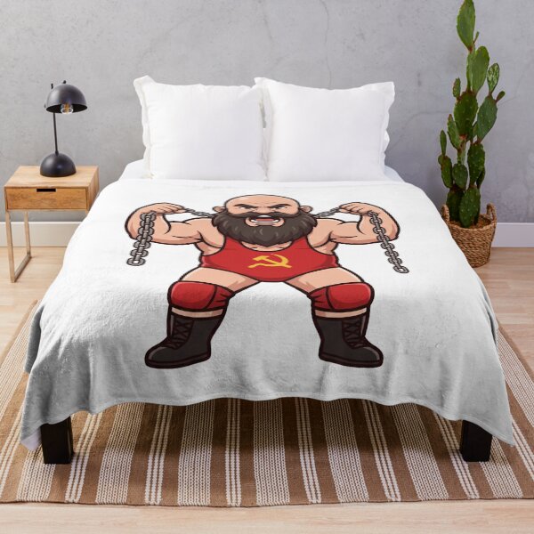 Item preview, Nikita Koloff Russian Nightmare Gnome designed and sold by Bad-Decisions-Designs.