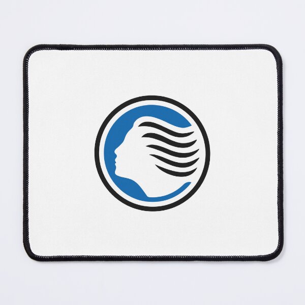 Item preview, Atalanta Football Club Emblem Icon designed and sold by Melanie  R Reinhardt.