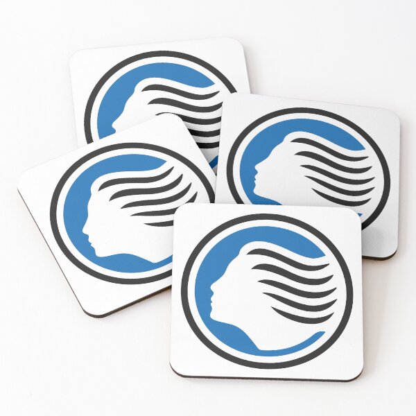 Item preview, Atalanta Football Club Emblem Icon designed and sold by Melanie  R Reinhardt.