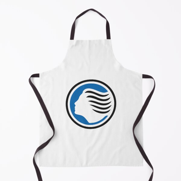 Item preview, Atalanta Football Club Emblem Icon designed and sold by Melanie R Reinhardt.