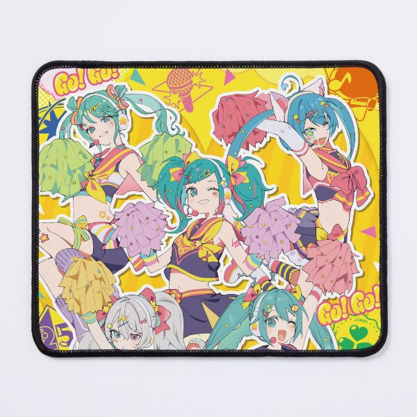 Item preview, Cheer Squad Miku designed and sold by COFFEEWITHARTS.