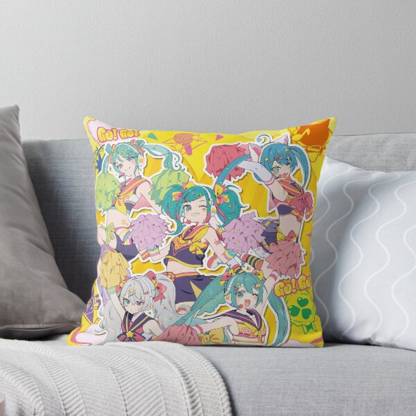 Item preview, Cheer Squad Miku designed and sold by COFFEEWITHARTS.
